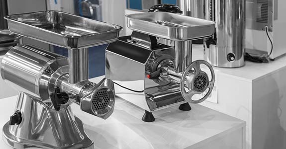 Commercial Meat Processing Equipment